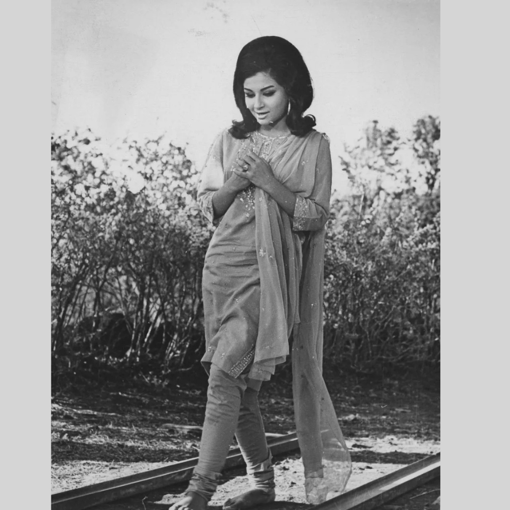 Sharmila Tagore